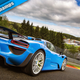 Watch This Stone Faced Hero Drive The Crap Out Of A Porsche 918 At Spa